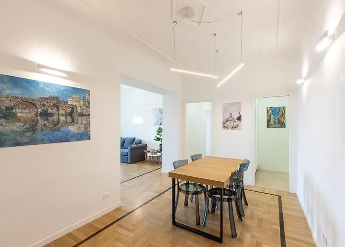 Apartment Colosseo Modern By In