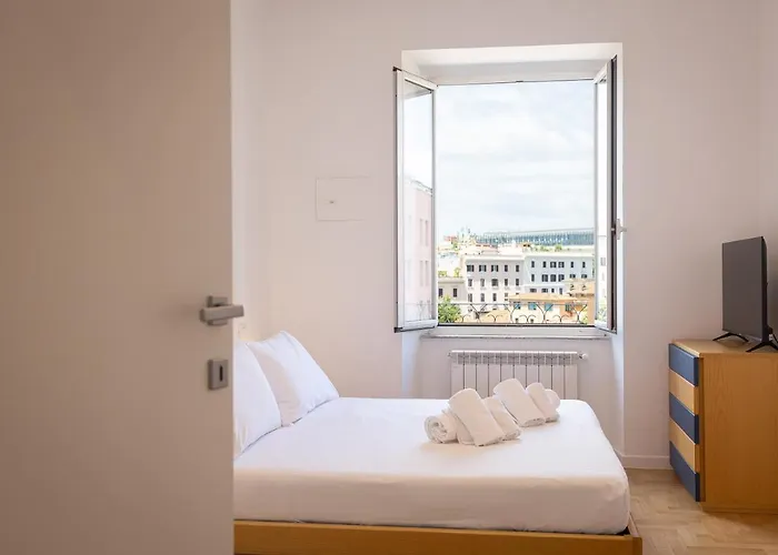 Appartement Colosseo Modern By In *