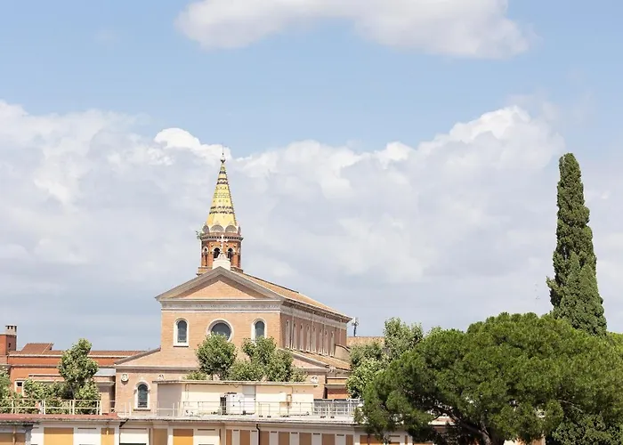 Colosseo Modern By In Appartement Rome