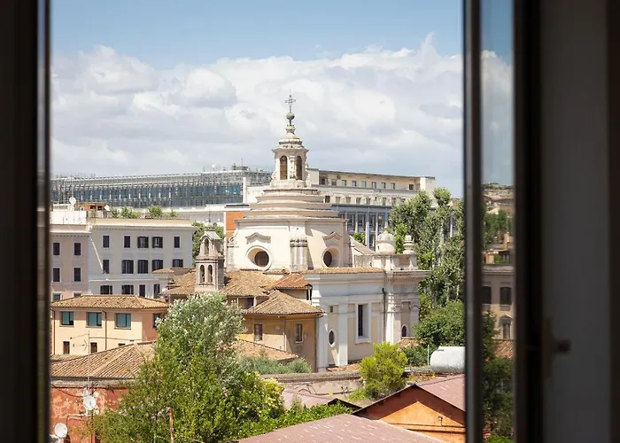 Colosseo Modern By In Appartement