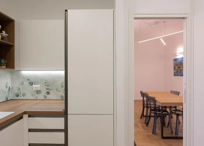 Colosseo Modern By In Appartement *