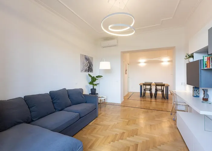 Appartement Colosseo Modern By In
