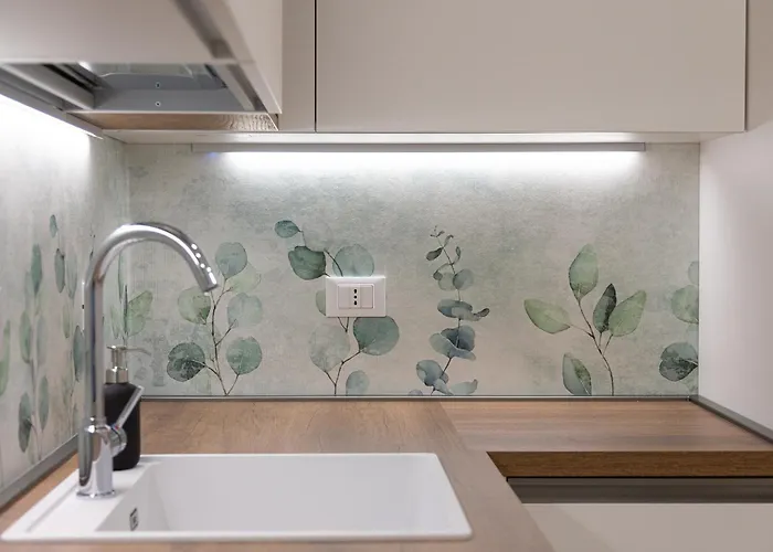 Colosseo Modern By In Appartement Rome