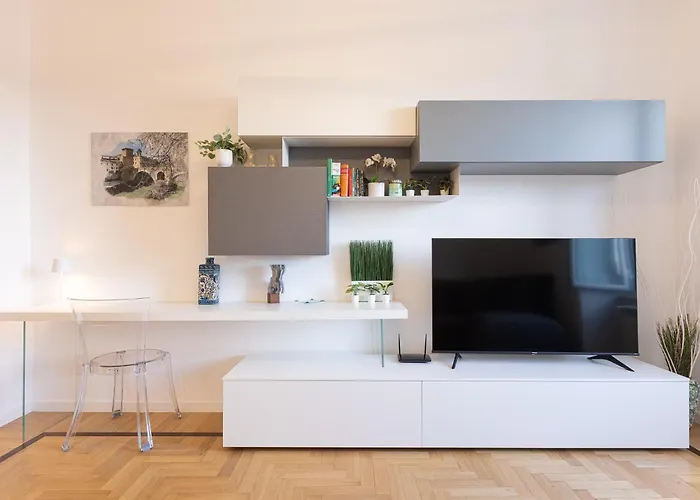 Colosseo Modern By In Appartement Rome