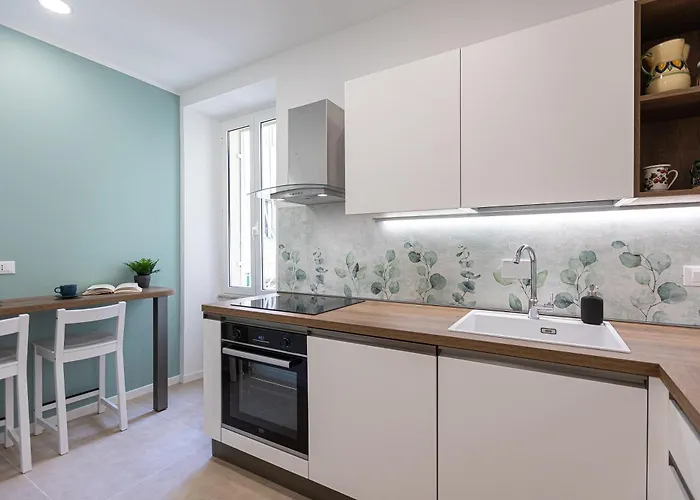Appartement Colosseo Modern By In Rome
