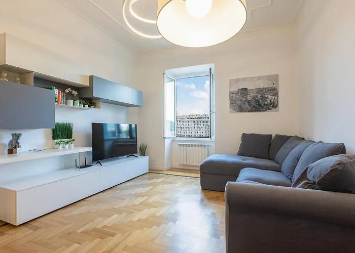 Colosseo Modern By In Appartement *