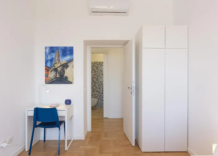 Appartement Colosseo Modern By In *