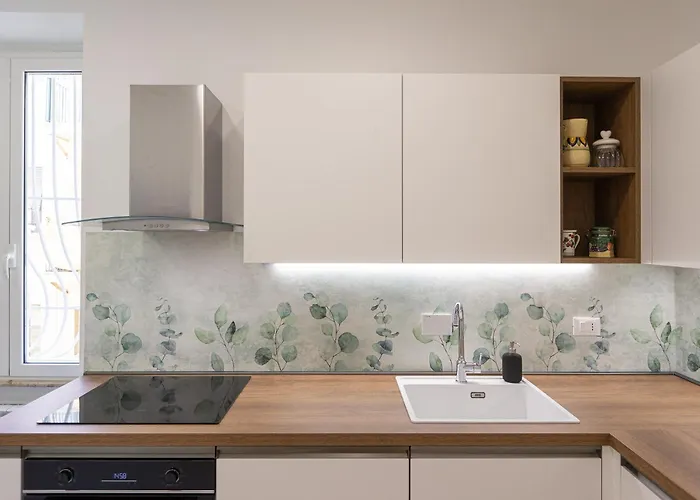 Colosseo Modern By In Appartement Rome