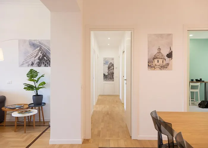 Colosseo Modern By In Appartement