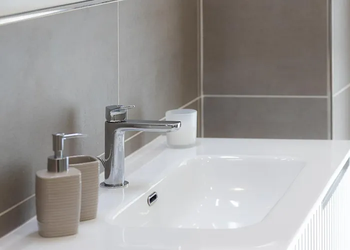 Colosseo Modern By In Appartement *