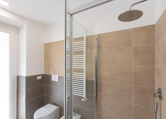 Appartement Colosseo Modern By In