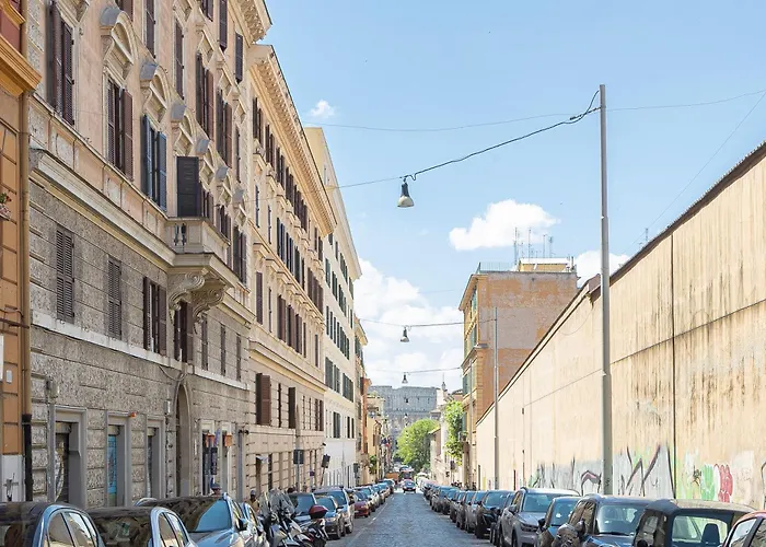 Colosseo Modern By In Appartement