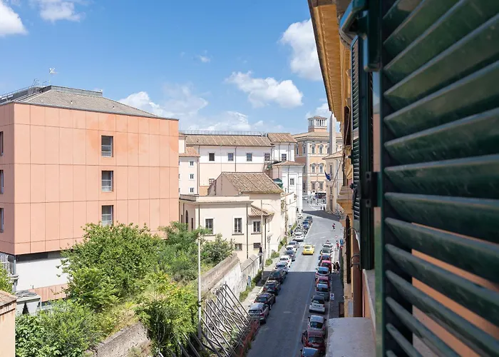 Appartement Colosseo Modern By In