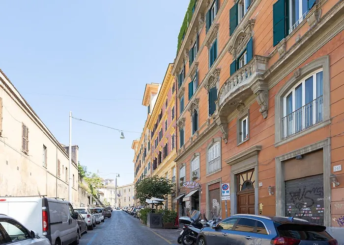 Appartement Colosseo Modern By In